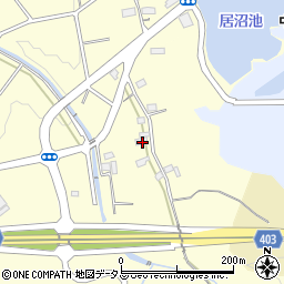 静岡県掛川市高御所38周辺の地図