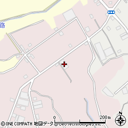静岡県浜松市中央区白洲町385周辺の地図