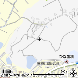 岡山県赤磐市熊崎599周辺の地図