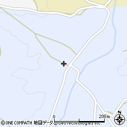 広島県三次市大田幸町2667周辺の地図