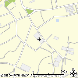 静岡県浜松市中央区舘山寺町2888周辺の地図