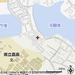 兵庫県加古川市平岡町新在家2562-21周辺の地図
