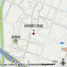 静岡県浜松市中央区有玉南町1127周辺の地図