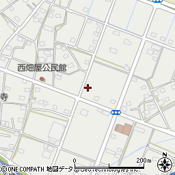 静岡県浜松市中央区有玉南町1223周辺の地図
