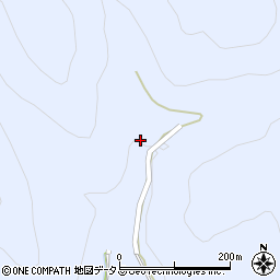 岡山県備前市日生町寒河918周辺の地図