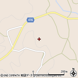 広島県神石郡神石高原町安田978周辺の地図