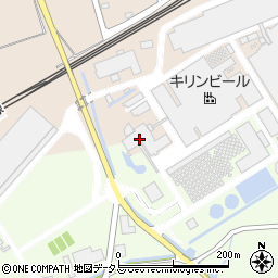 岡山県岡山市東区瀬戸町万富400周辺の地図