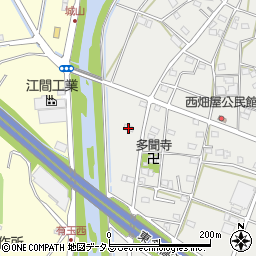 静岡県浜松市中央区有玉南町948周辺の地図
