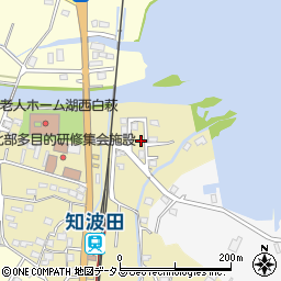 静岡県湖西市太田441周辺の地図
