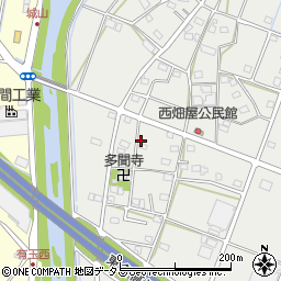 静岡県浜松市中央区有玉南町1028周辺の地図