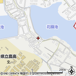 兵庫県加古川市平岡町新在家2562-64周辺の地図