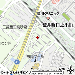 一冨士フードサービス株式会社　三菱事業所周辺の地図