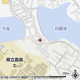 兵庫県加古川市平岡町新在家2562-20周辺の地図