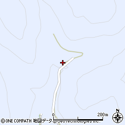 岡山県備前市日生町寒河919周辺の地図