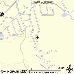 静岡県湖西市大知波365-22周辺の地図
