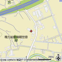 静岡県牧之原市静谷1010周辺の地図