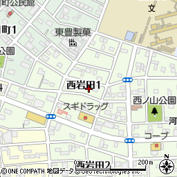 司法書士斎藤事務所周辺の地図