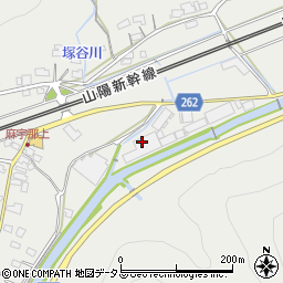 旭栄テックス株式会社周辺の地図
