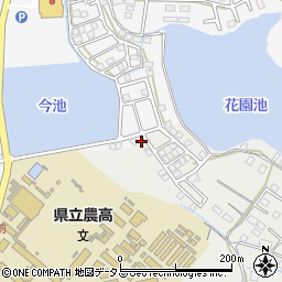 兵庫県加古川市平岡町新在家2562-72周辺の地図