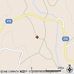 広島県神石郡神石高原町安田936周辺の地図