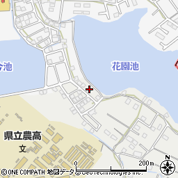 兵庫県加古川市平岡町新在家2562-65周辺の地図