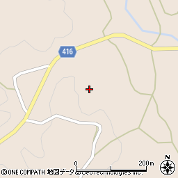 広島県神石郡神石高原町安田975周辺の地図