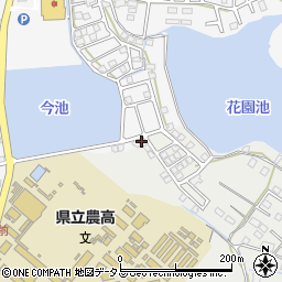 兵庫県加古川市平岡町新在家2562-44周辺の地図