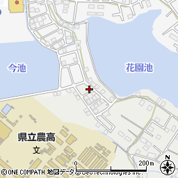 兵庫県加古川市平岡町新在家2562-9周辺の地図
