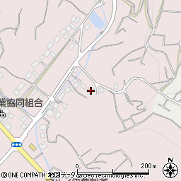 静岡県牧之原市中952周辺の地図