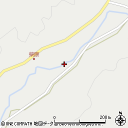 広島県山県郡北広島町高野507周辺の地図