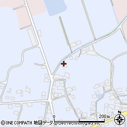 岡山県岡山市東区瀬戸町宗堂684-1周辺の地図