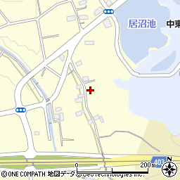 静岡県掛川市高御所40周辺の地図