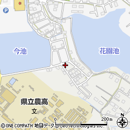 兵庫県加古川市平岡町新在家2562-4周辺の地図