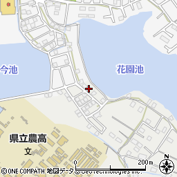 兵庫県加古川市平岡町新在家2562-67周辺の地図