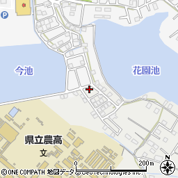 兵庫県加古川市平岡町新在家2562-7周辺の地図