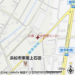 株式会社山宗　浜松営業所周辺の地図