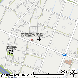 静岡県浜松市中央区有玉南町1182周辺の地図