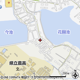 兵庫県加古川市平岡町新在家2562-8周辺の地図
