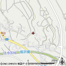 静岡県掛川市板沢762周辺の地図