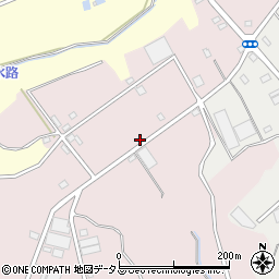 静岡県浜松市中央区白洲町371周辺の地図