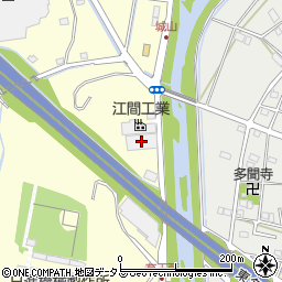 株式会社故紙センタートヨタ　浜松営業所周辺の地図