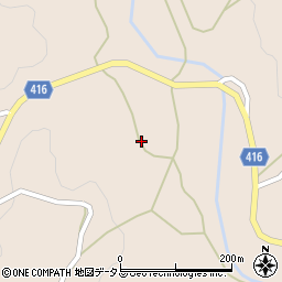 広島県神石郡神石高原町安田937周辺の地図