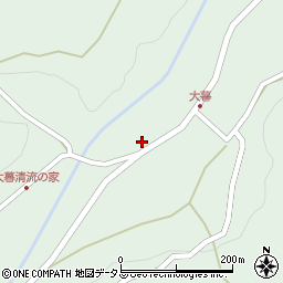 広島県山県郡北広島町大暮503周辺の地図