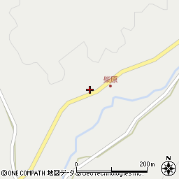 広島県山県郡北広島町高野598周辺の地図