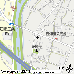 静岡県浜松市中央区有玉南町1037周辺の地図