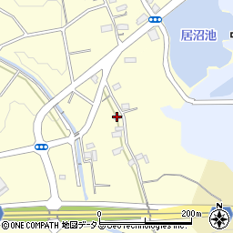静岡県掛川市高御所39周辺の地図