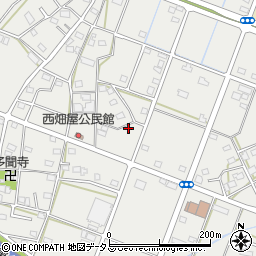 静岡県浜松市中央区有玉南町1185周辺の地図