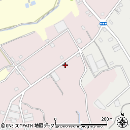 静岡県浜松市中央区白洲町392周辺の地図