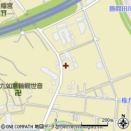 静岡県牧之原市静谷393周辺の地図