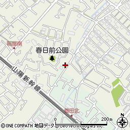 兵庫県加古川市加古川町南備後123周辺の地図